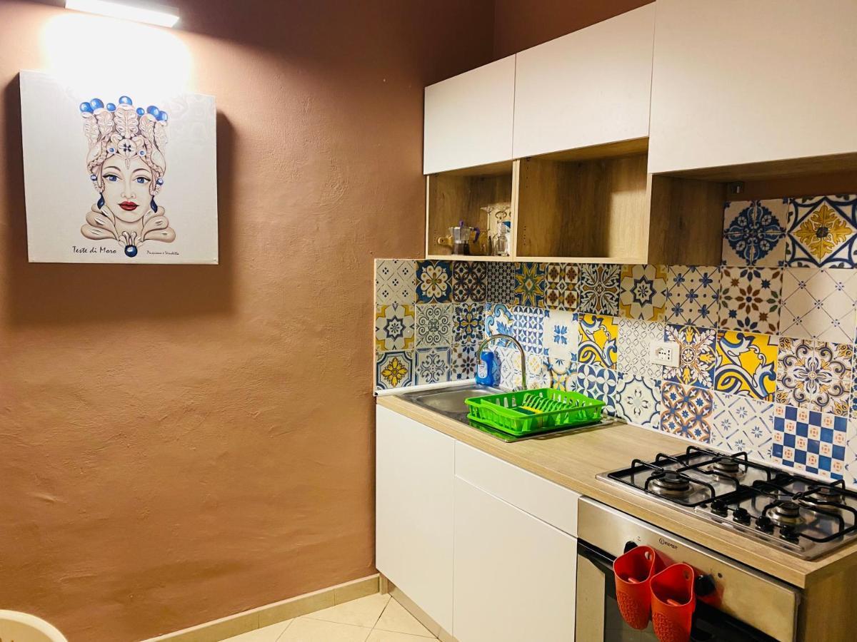 Angelo Apartments & Rooms トラーパニ エクステリア 写真