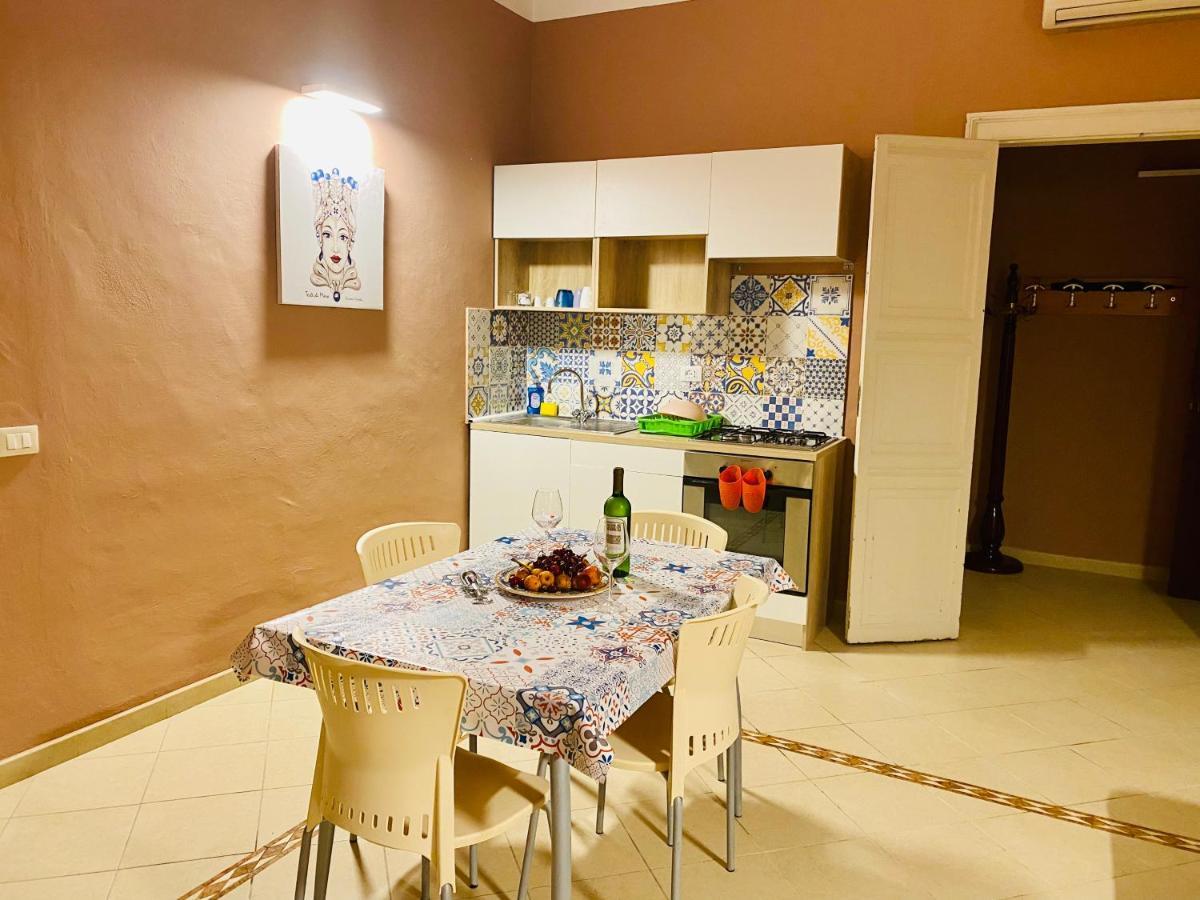 Angelo Apartments & Rooms トラーパニ エクステリア 写真