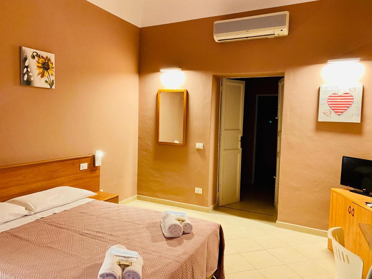 Angelo Apartments & Rooms トラーパニ エクステリア 写真