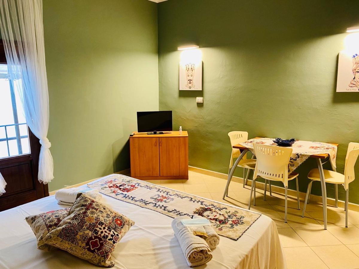 Angelo Apartments & Rooms トラーパニ エクステリア 写真
