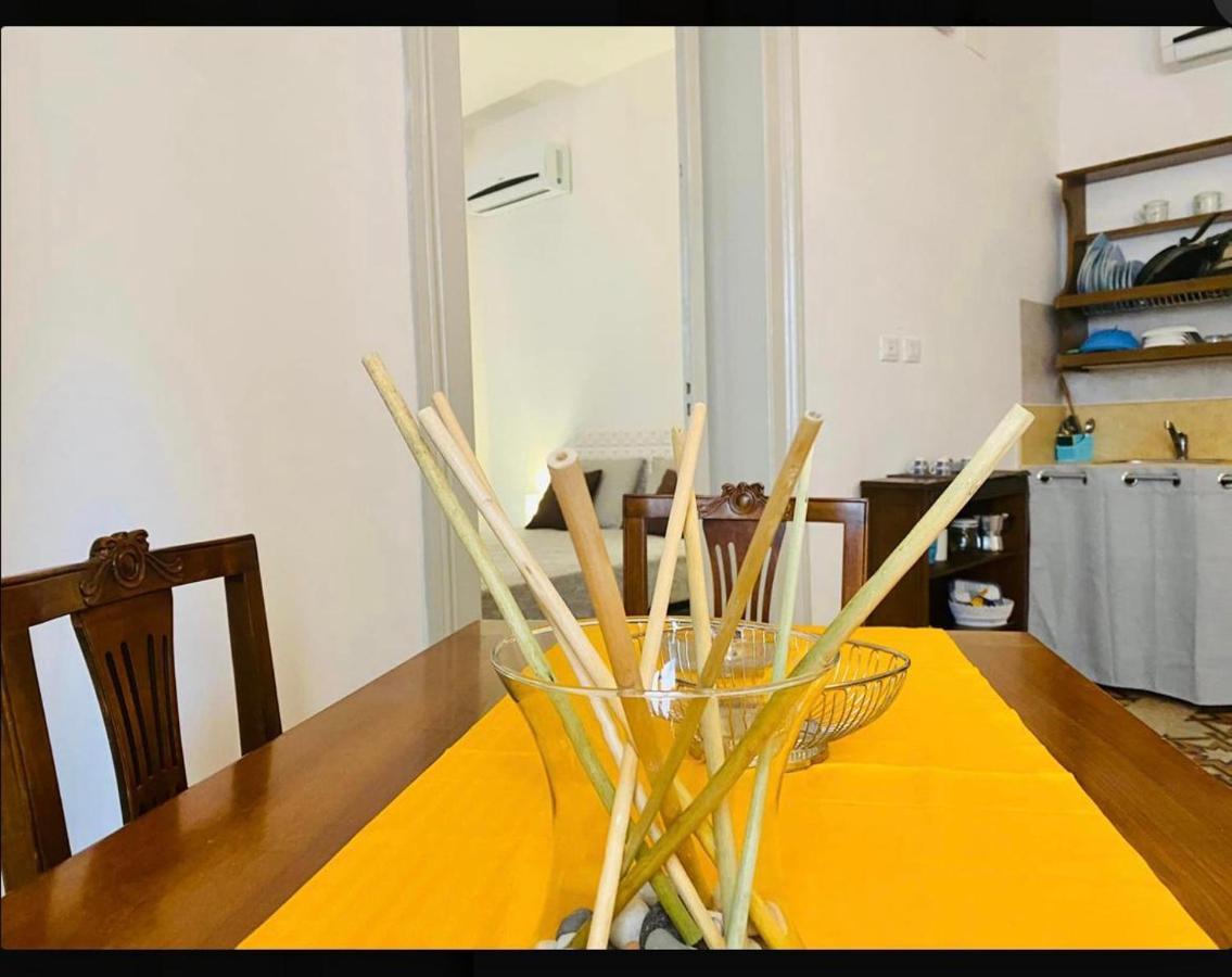 Angelo Apartments & Rooms トラーパニ エクステリア 写真