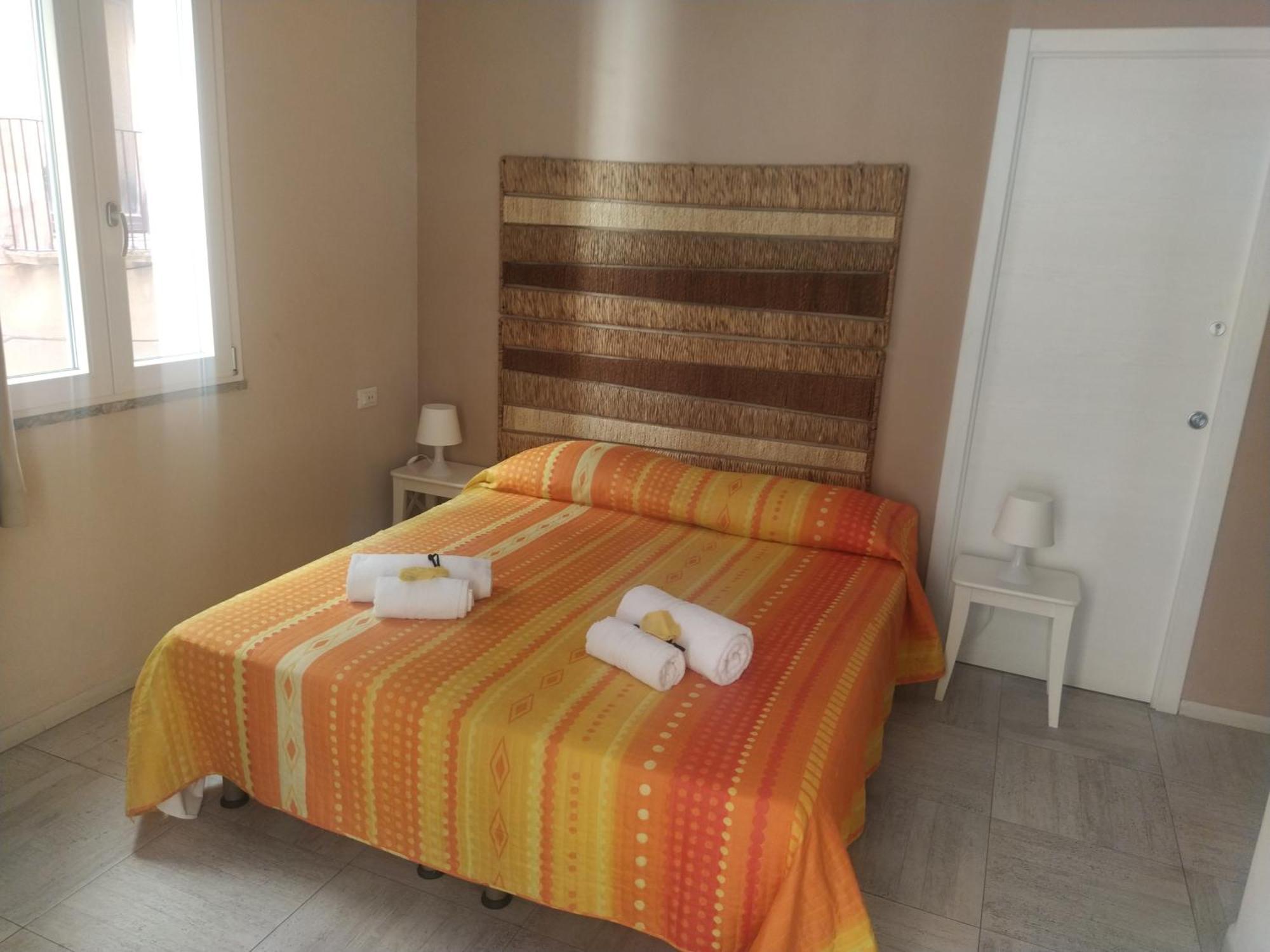 Angelo Apartments & Rooms トラーパニ 部屋 写真