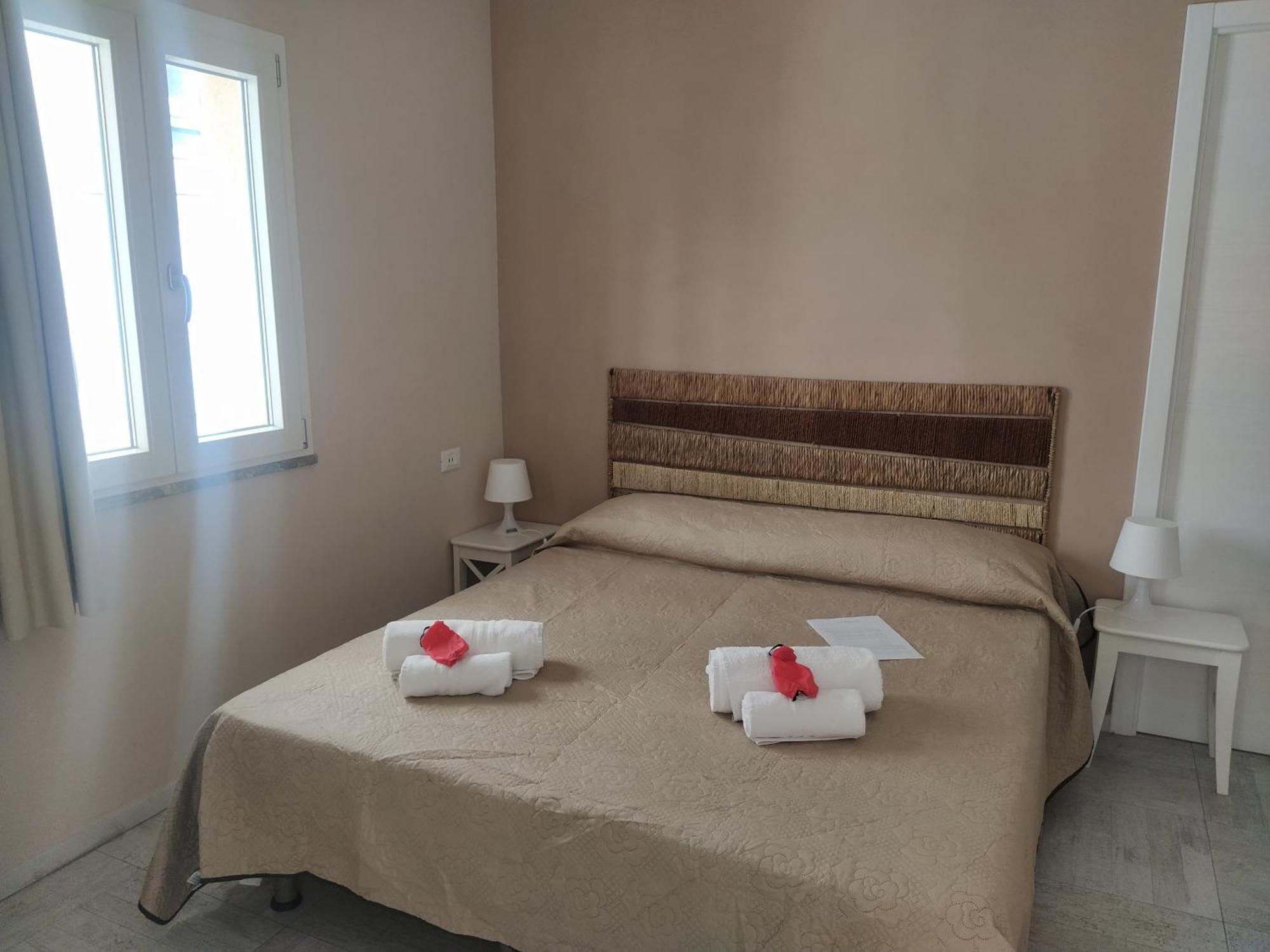 Angelo Apartments & Rooms トラーパニ 部屋 写真