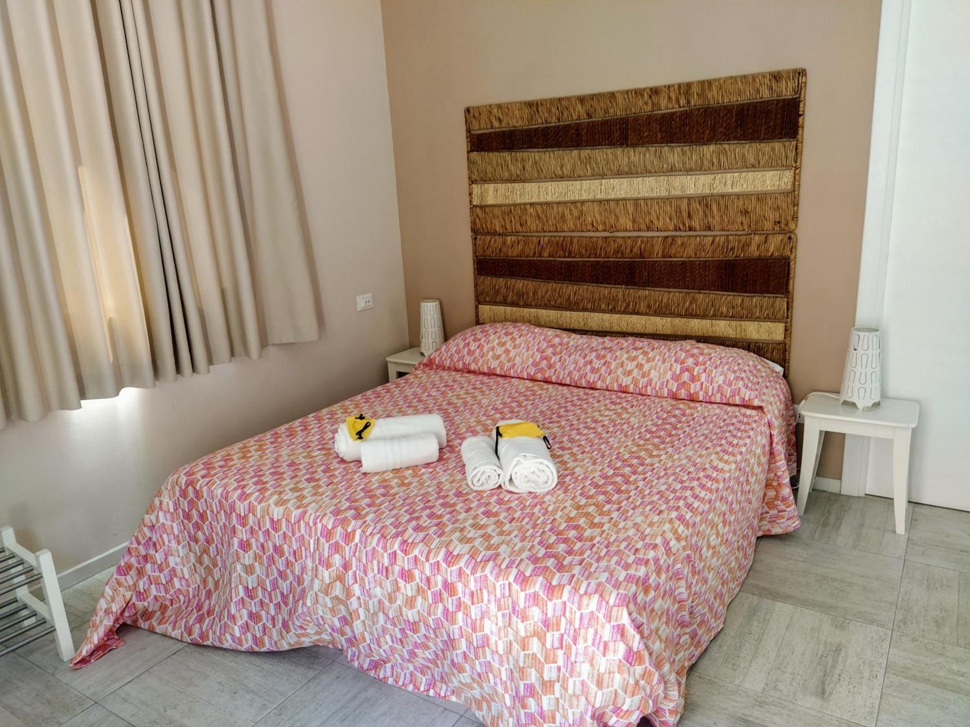 Angelo Apartments & Rooms トラーパニ 部屋 写真